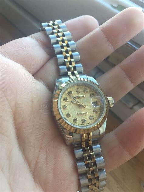 Rolex model 72200 cl5